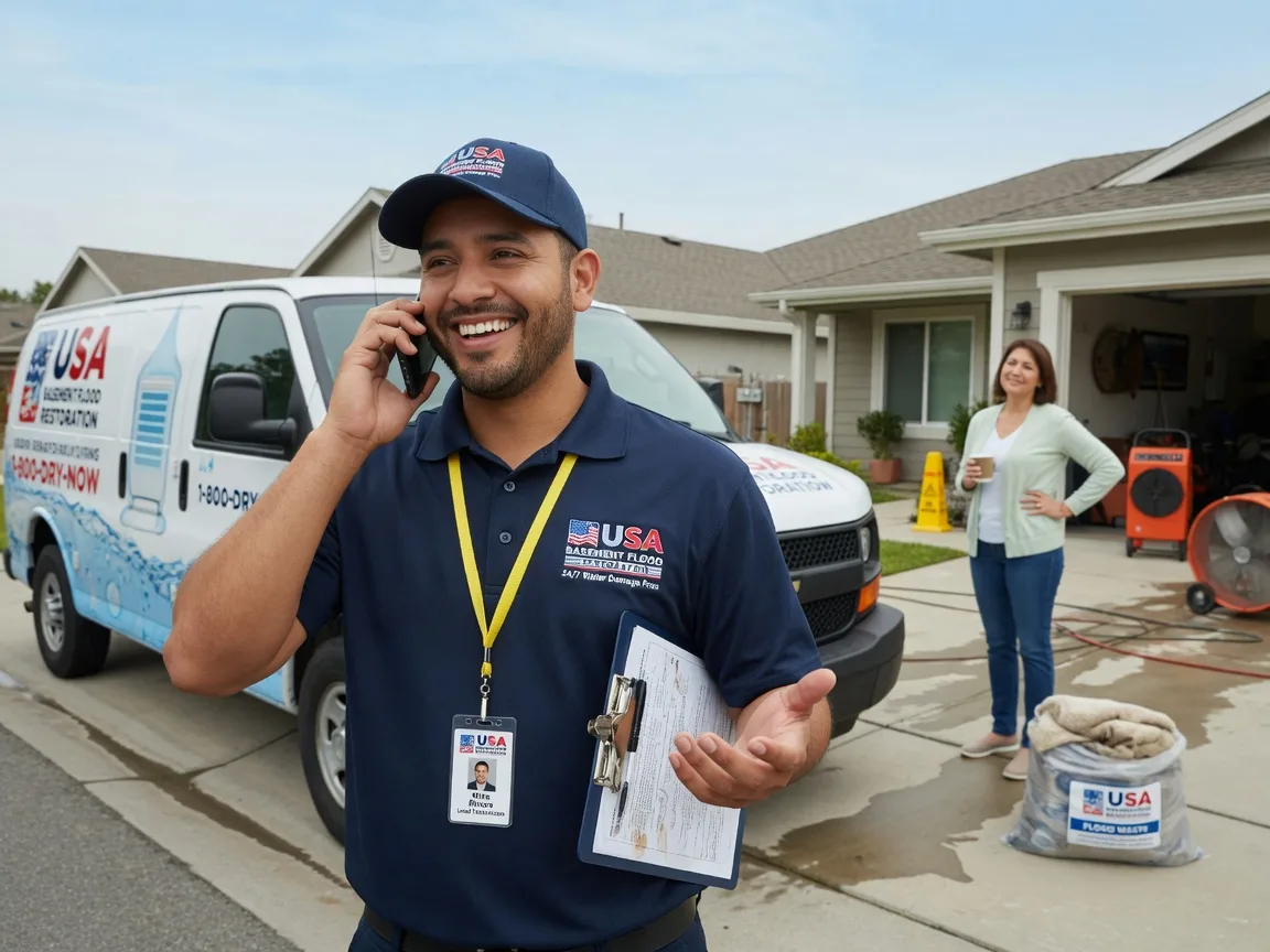 Basement Flood Cleanup Taylorsville, CA FAQs